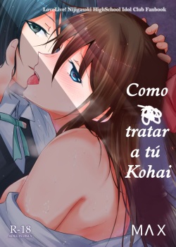 Watashi dake no Kouhai | Cómo tratar a tú Kohai