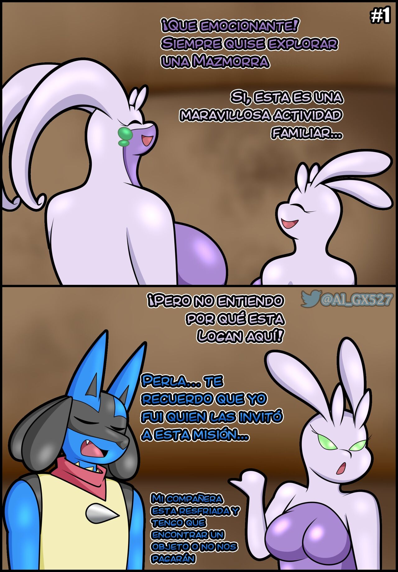 El fin de Opal + Epílogos page 2 full