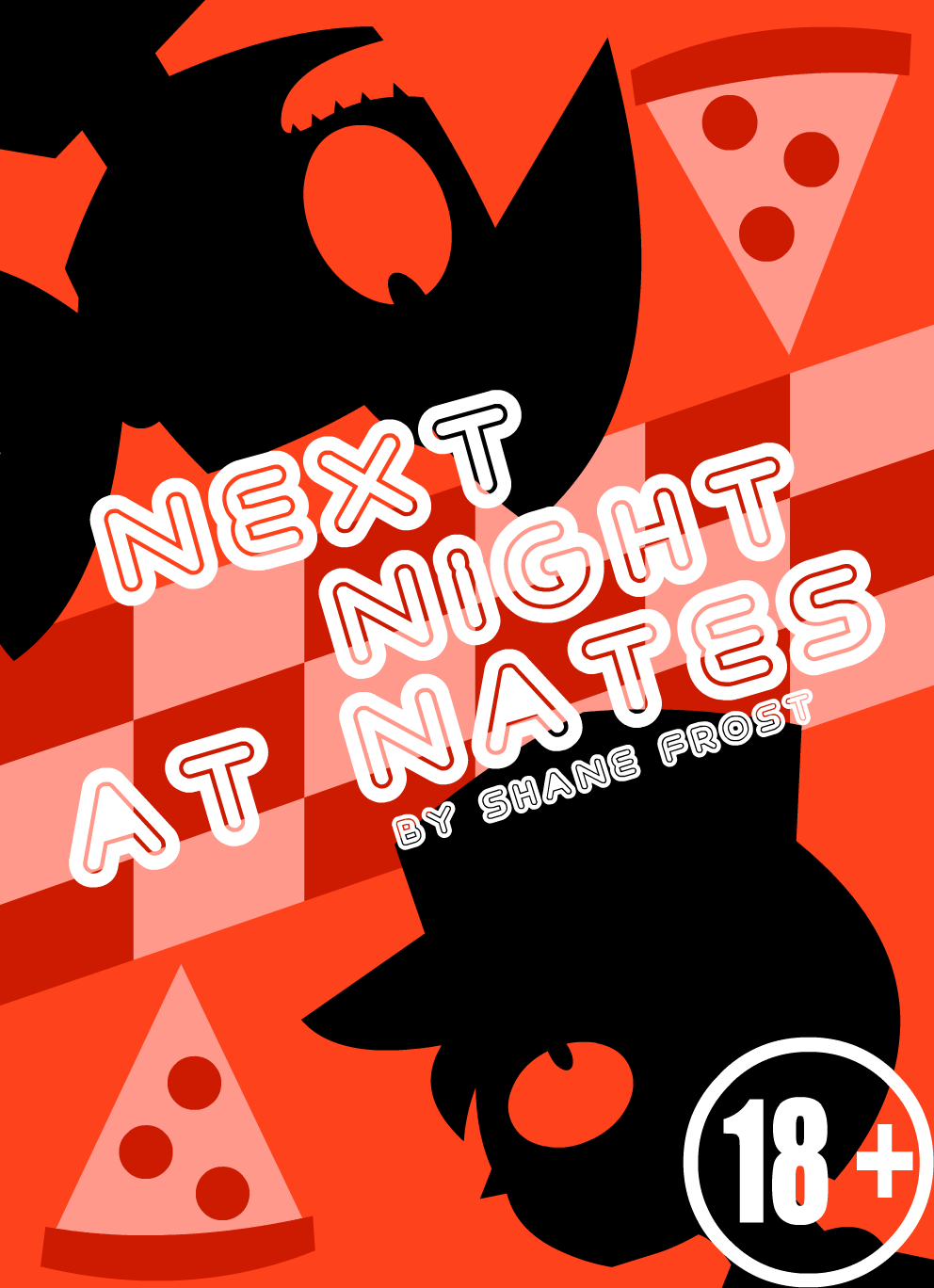The Next Night at Nate's page 1 full
