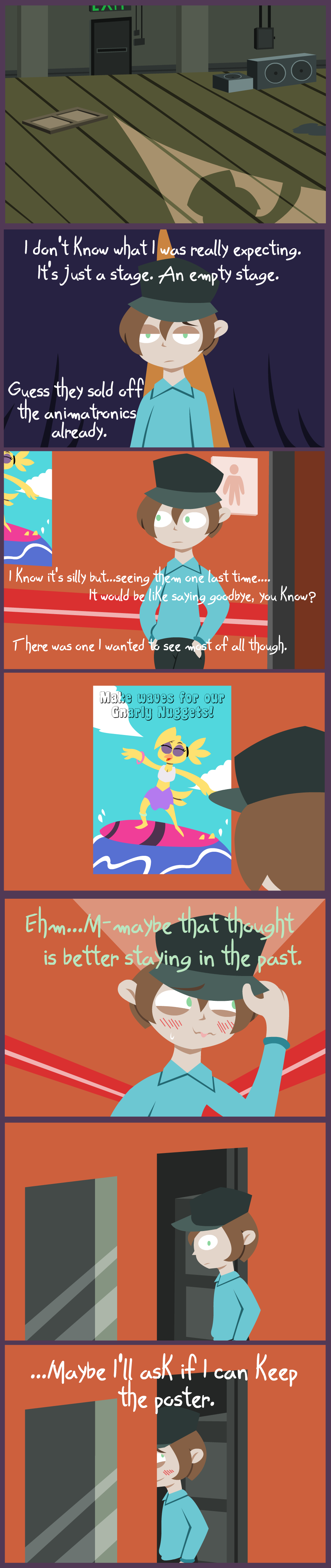 The Next Night at Nate's page 7 full