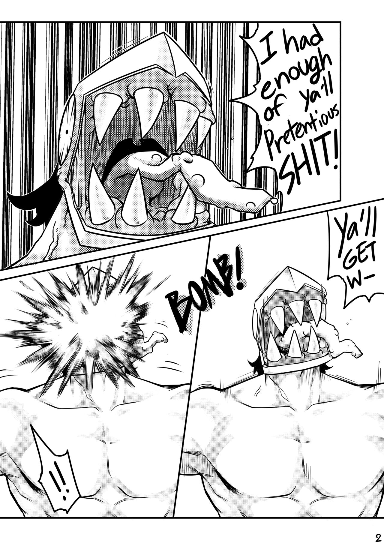 My Hero Intern page 3 full
