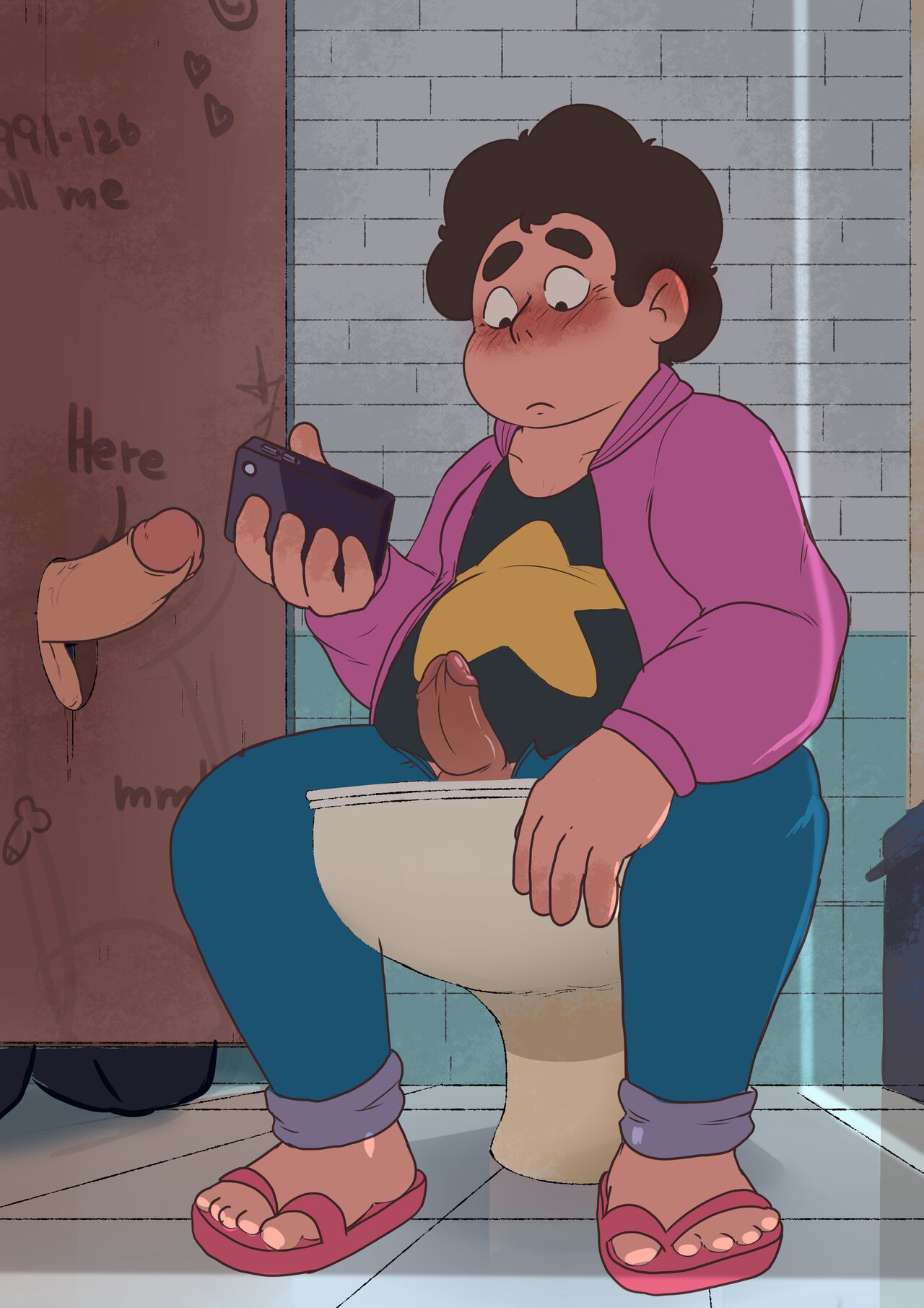 Rekoc - Steven Cruising page 11 full
