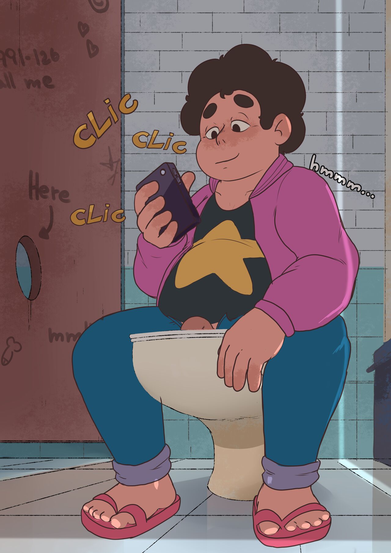 Rekoc - Steven Cruising page 2 full