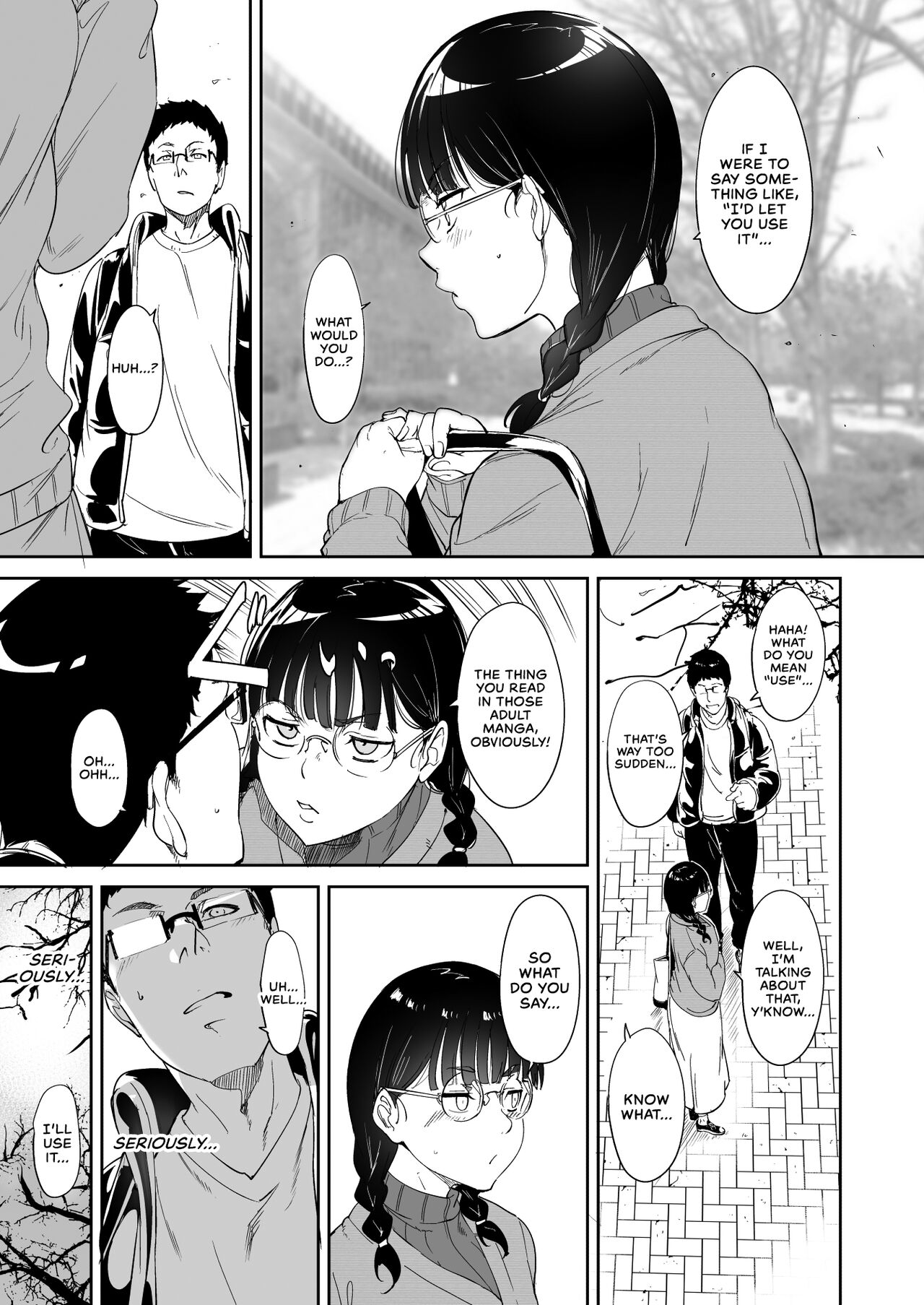 Otaku Tomodachi to no Sex wa Saikou ni Kimochi Ii | Sex with Your Otaku  Friend is Mindblowing - Page 11 - HentaiEnvy