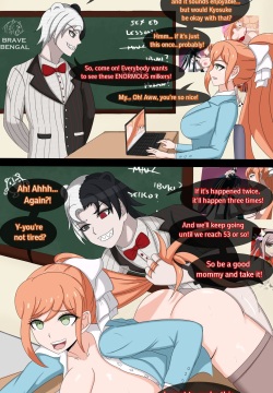 Chisa's Sex Ed