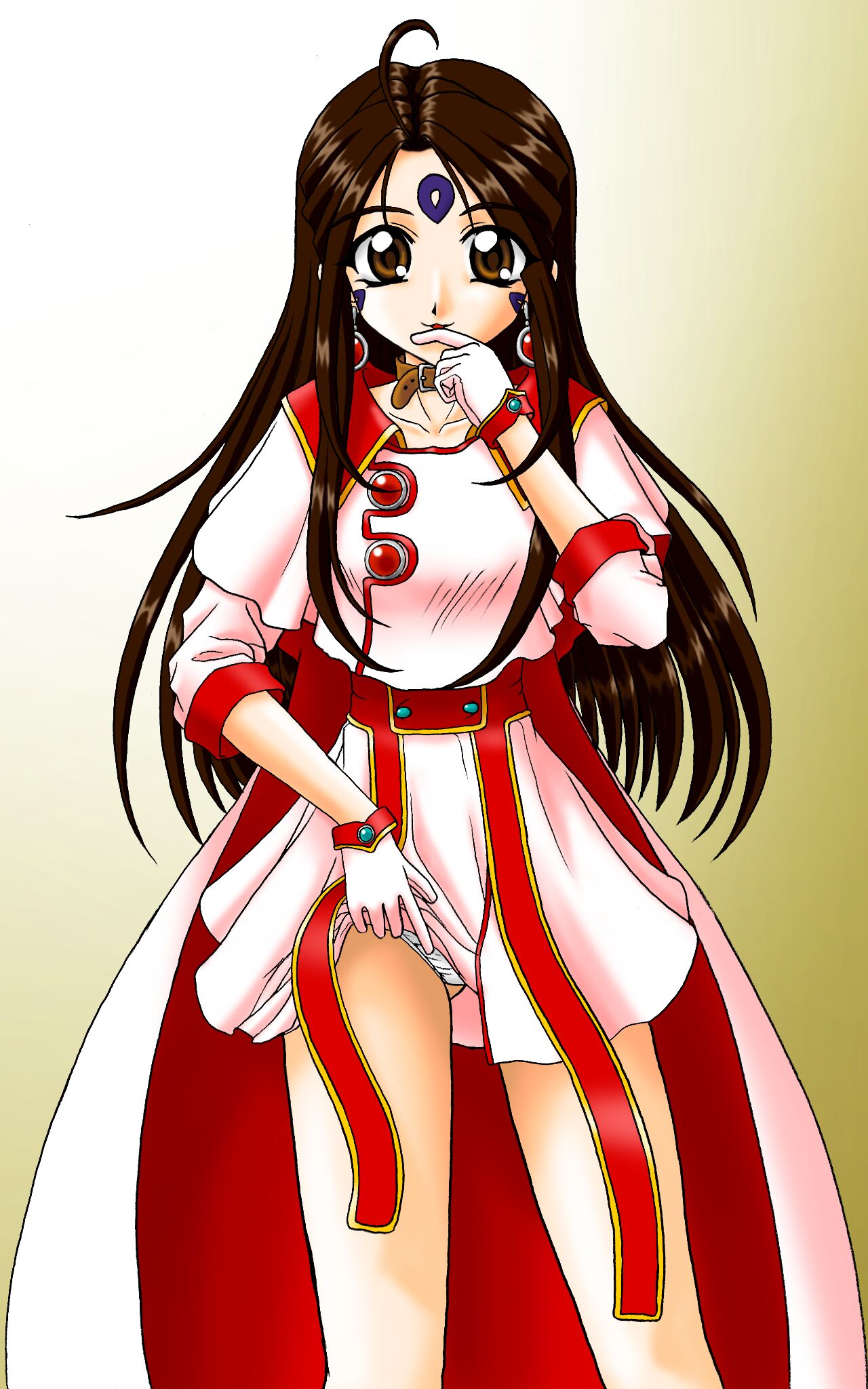 Chou RIBON V. 25 Skuld page 2 full