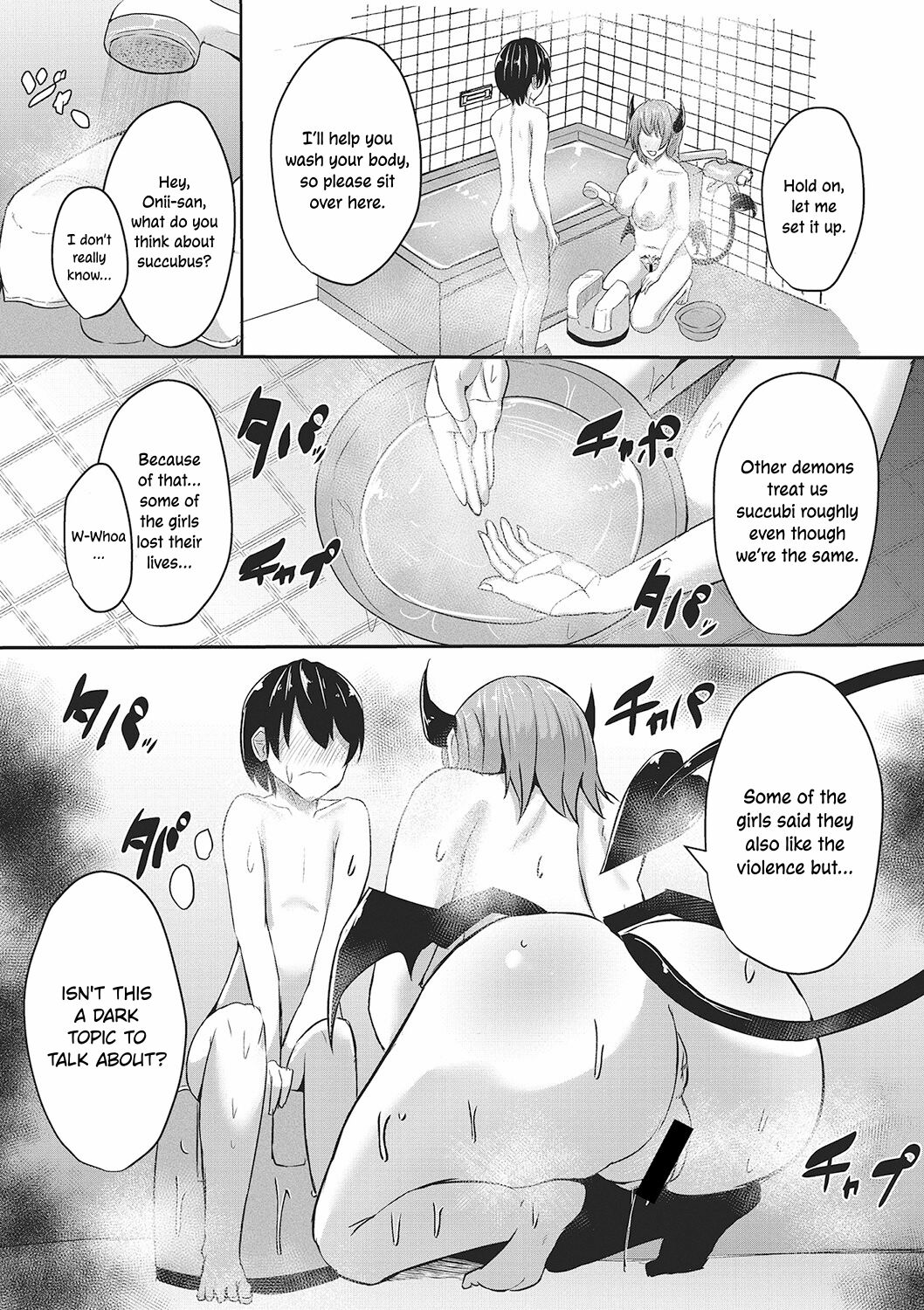 Succubus Soap e Youkoso | Welcome to Succubus Soap ❤ page 6 full