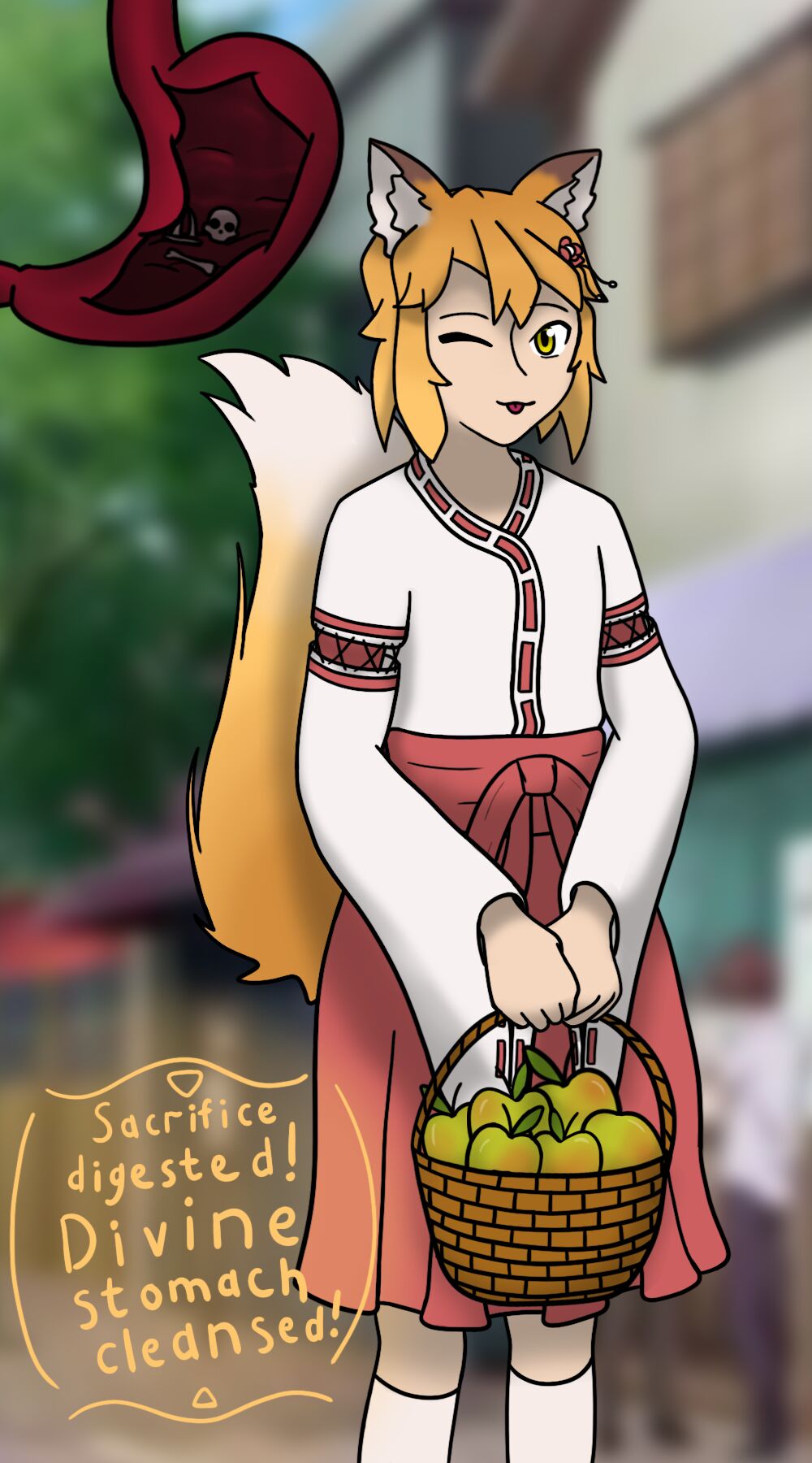 Senko catches a thief page 6 full