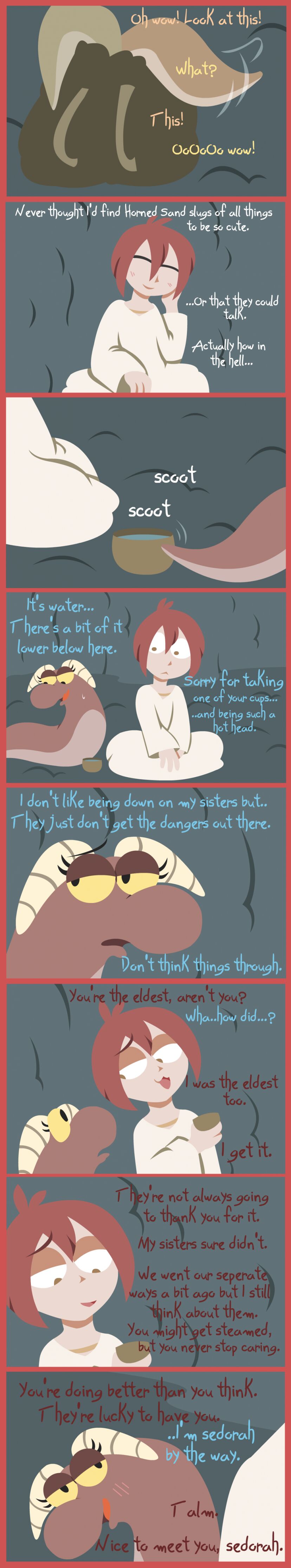 Born to be slugged page 7 full