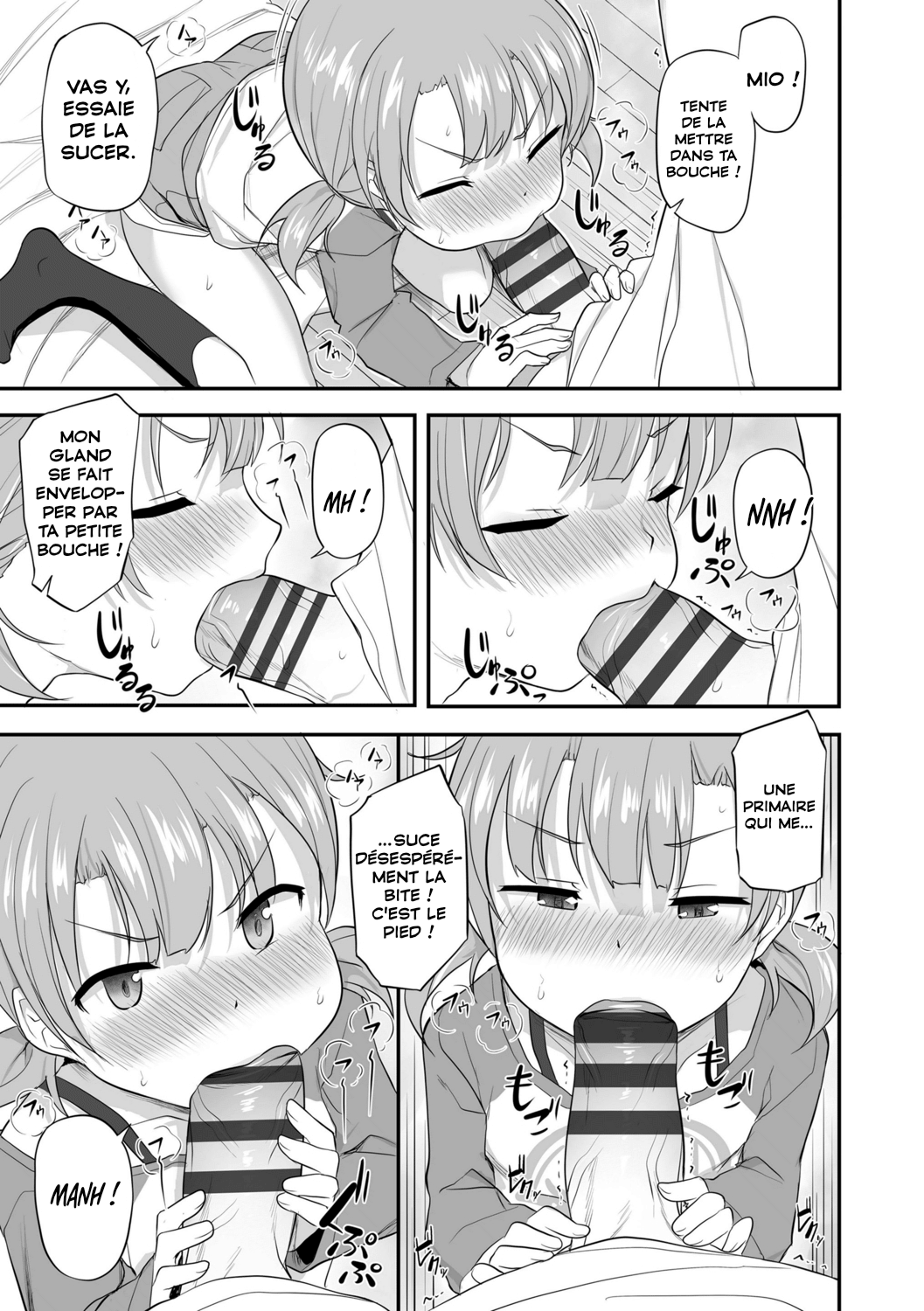 Imouto Kokoro to Haru no Sora | Ma petite sœur se rebiffe. - Page 9 -  HentaiEnvy