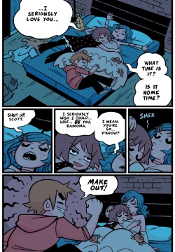 Character ramona flowers popular page 2 Hentai Manga Comic  