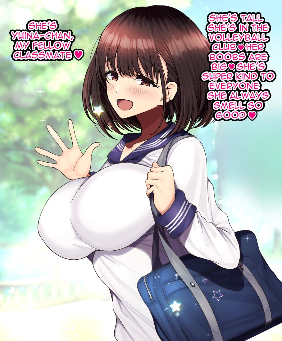 Onaji Class no Akogare no Yuina-chan ni Saimin Kakete Koubi Shimakutte Oyome-san ni Suru Ohanashi page 4 full
