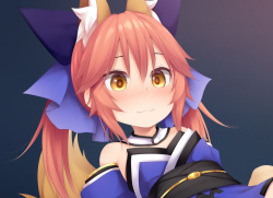 Tamamo-chan ni ○○○ shite morau Hi