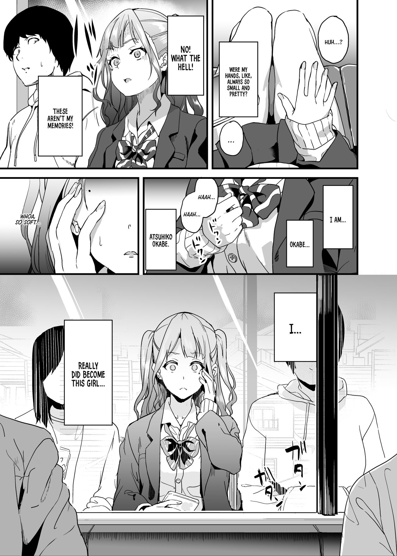 Tanin ni Naru Kusuri 5 | Medicine to Become Another Person 5 page 10 full