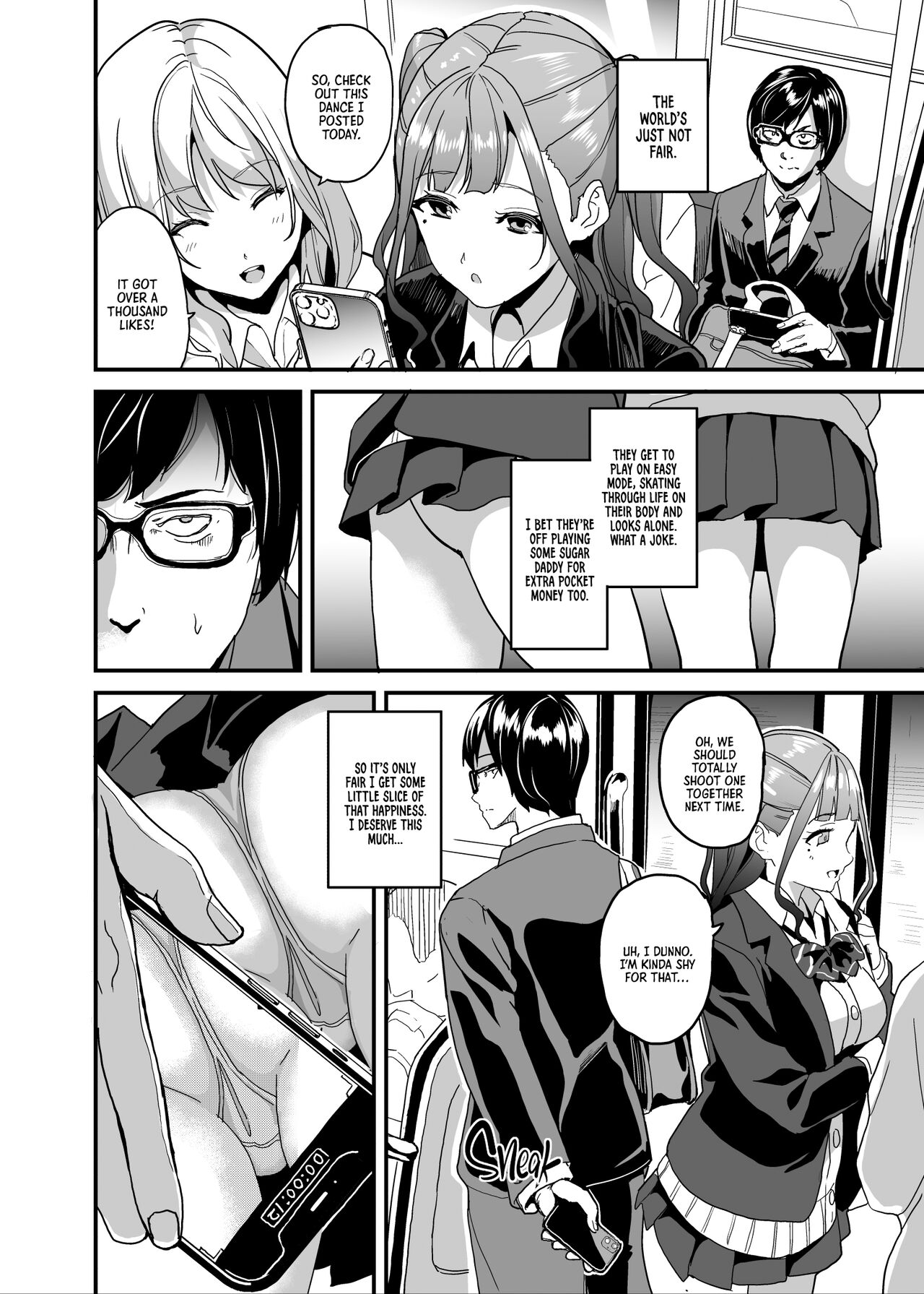 Tanin ni Naru Kusuri 5 | Medicine to Become Another Person 5 page 3 full