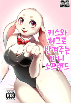 Kiss to Hug de Odemukae Bunny Soapland | 키스와 허그로 반겨주는 바니 소프랜드