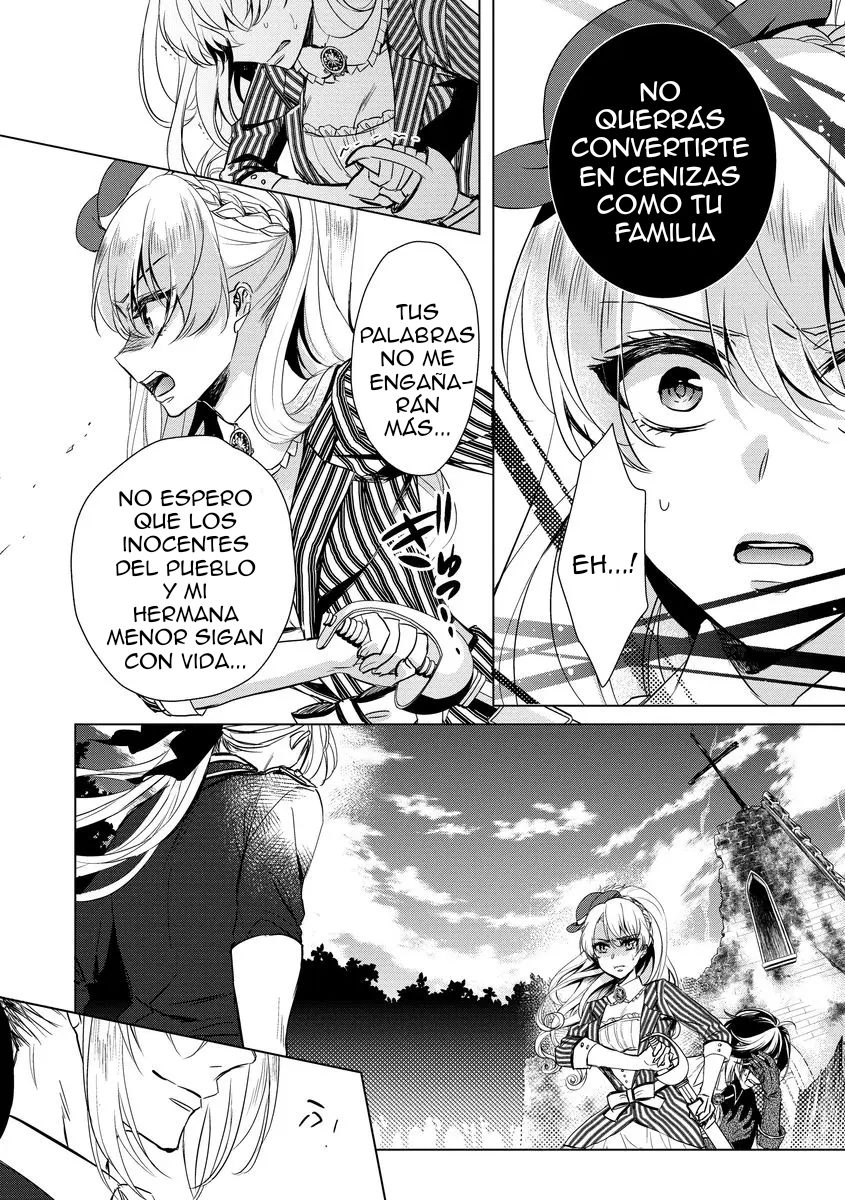 Kyououji no Ibitsu na Shuuai ~Nyotaika Knight no Totsukitooka~ 2 page 12 full