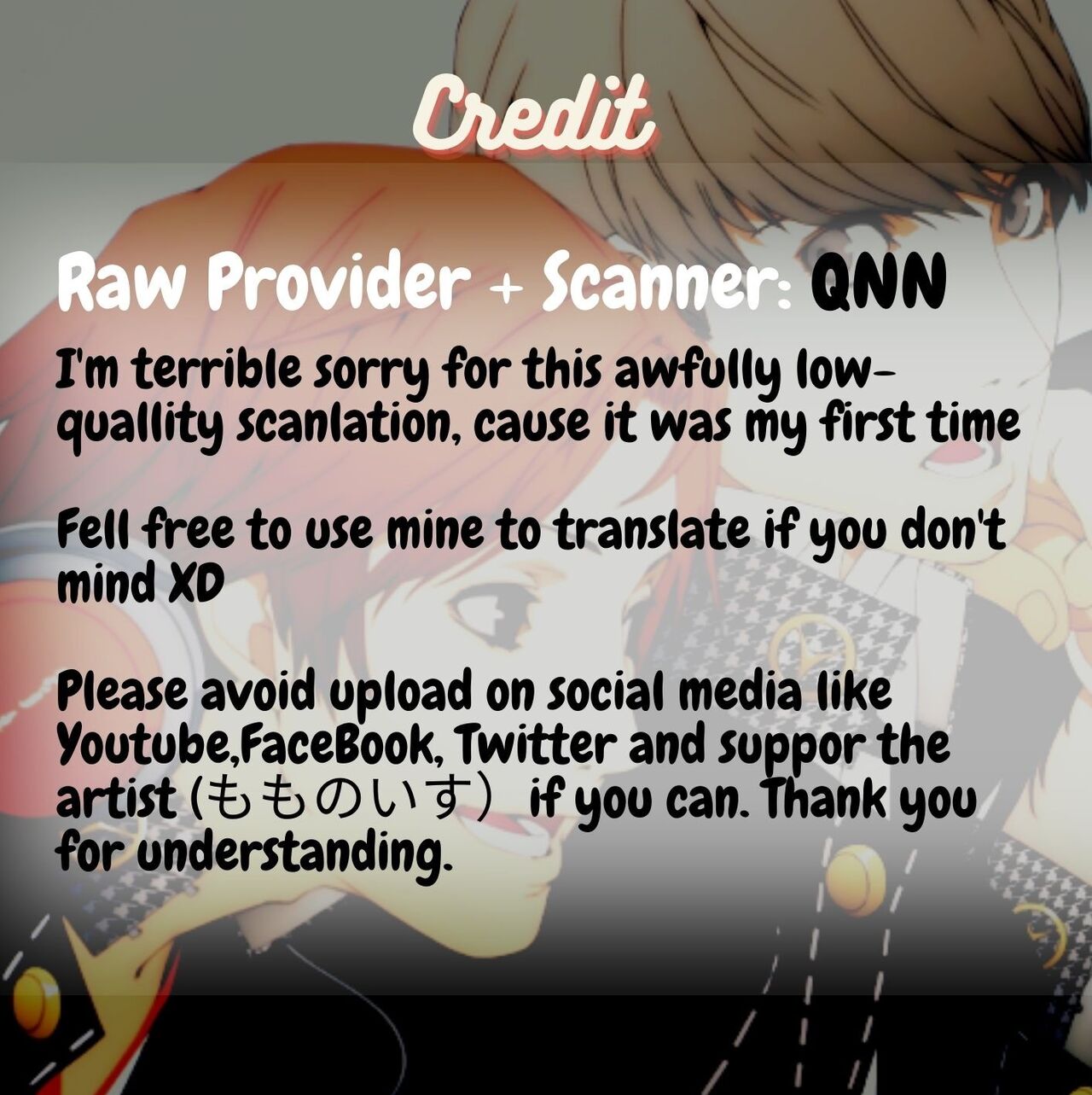 - Kimi nashi i ja rarenai - Persona 4 dj page 1 full