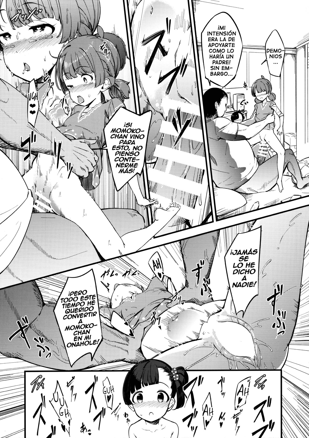 Iku Momo ga Kita! page 8 full