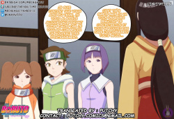 Hyuga House Training Chap 1