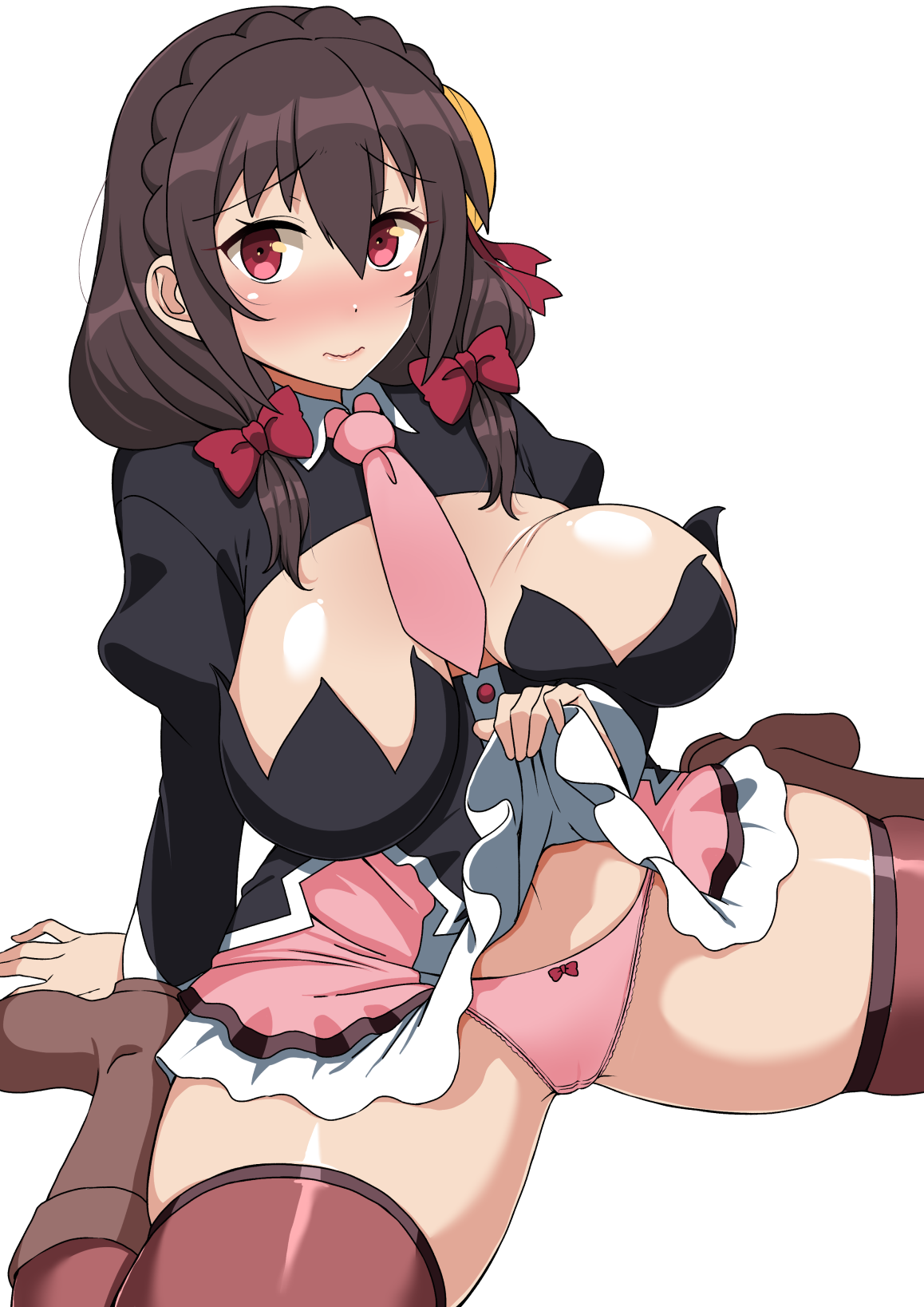 YunYun-Chan Art page 5 full
