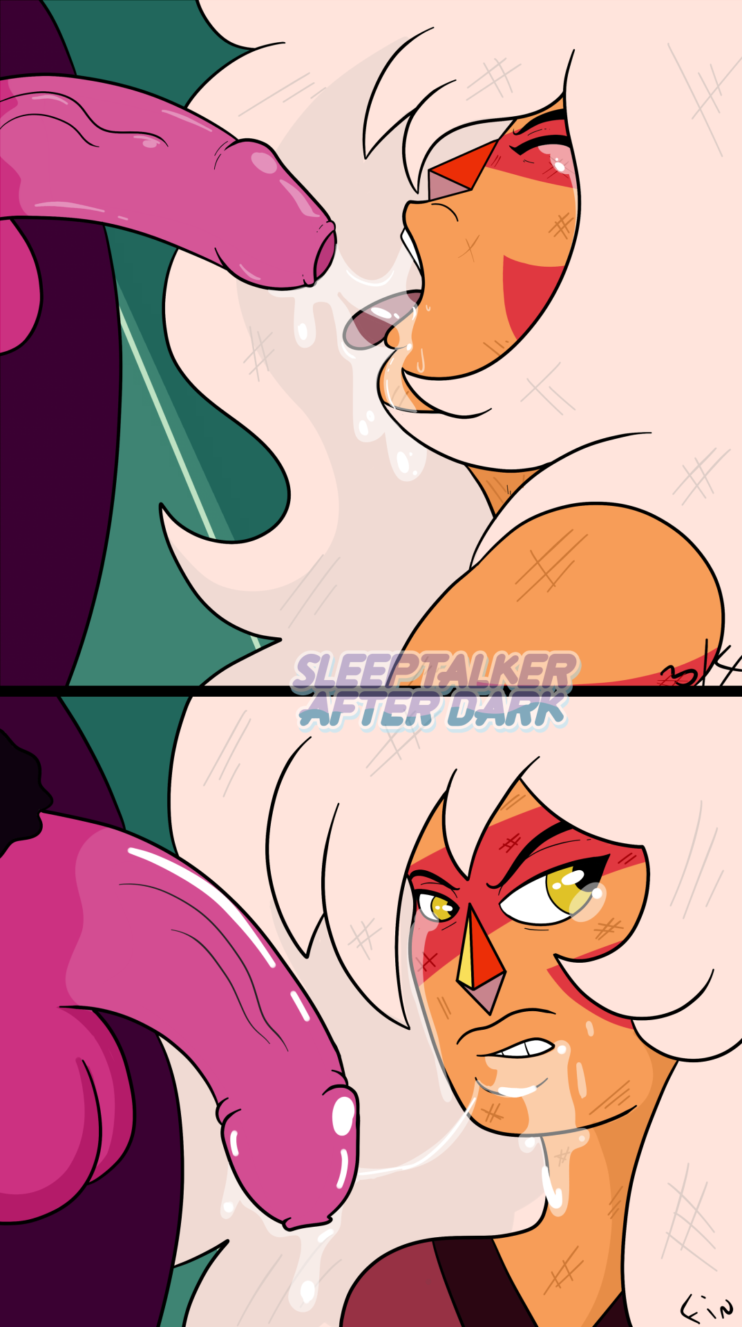 ARTIST sleeptalker page 11 full
