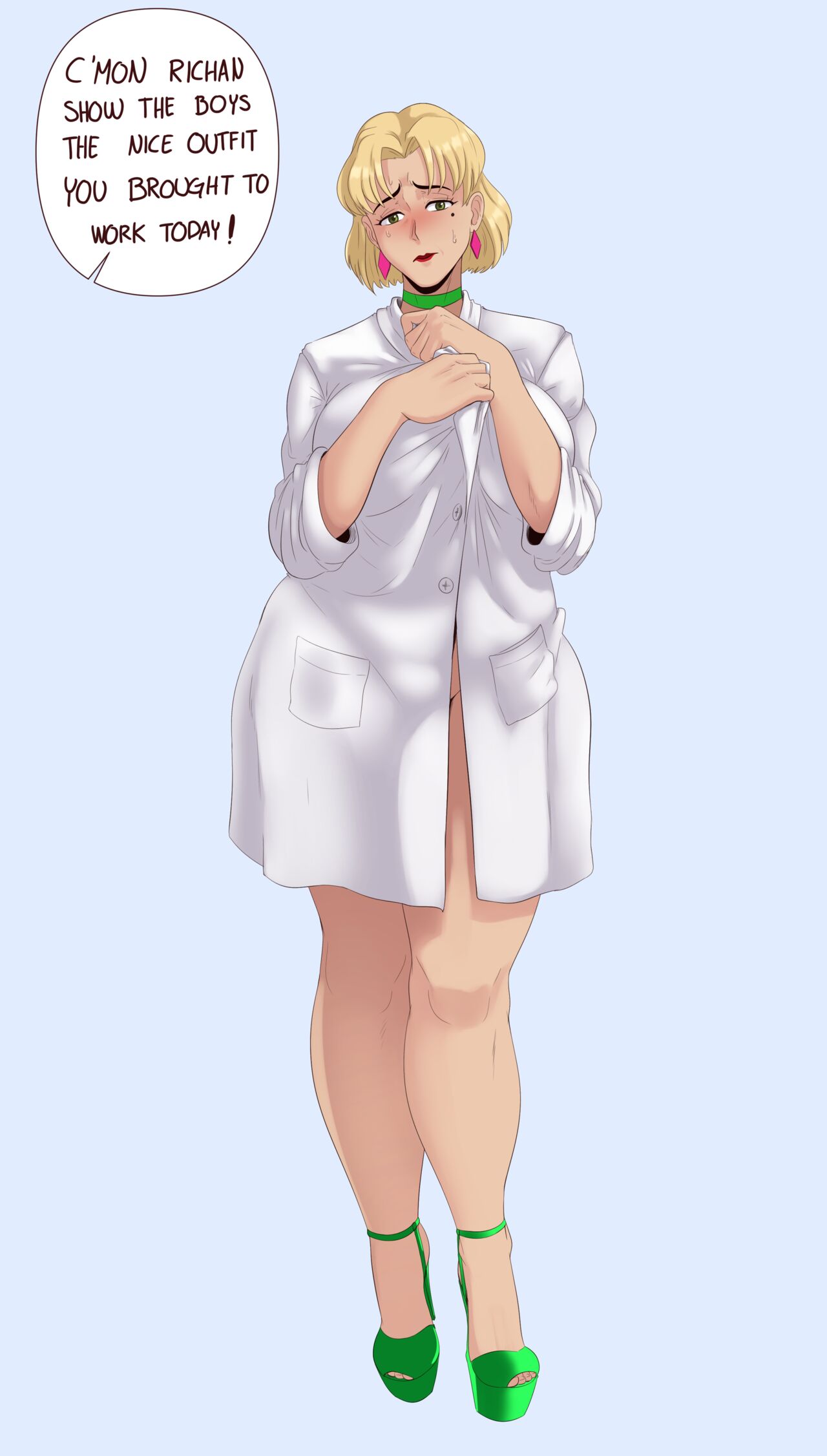 Ritsuko page 2 full