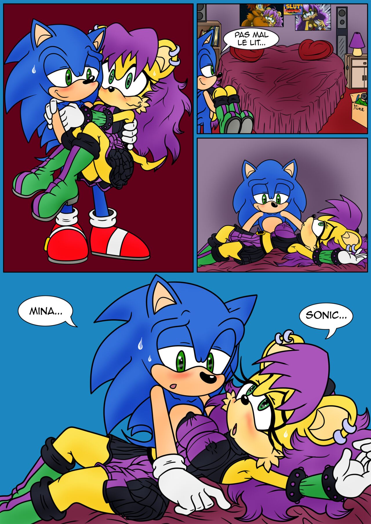 Backstage V.I.P. Pass - page 11 full