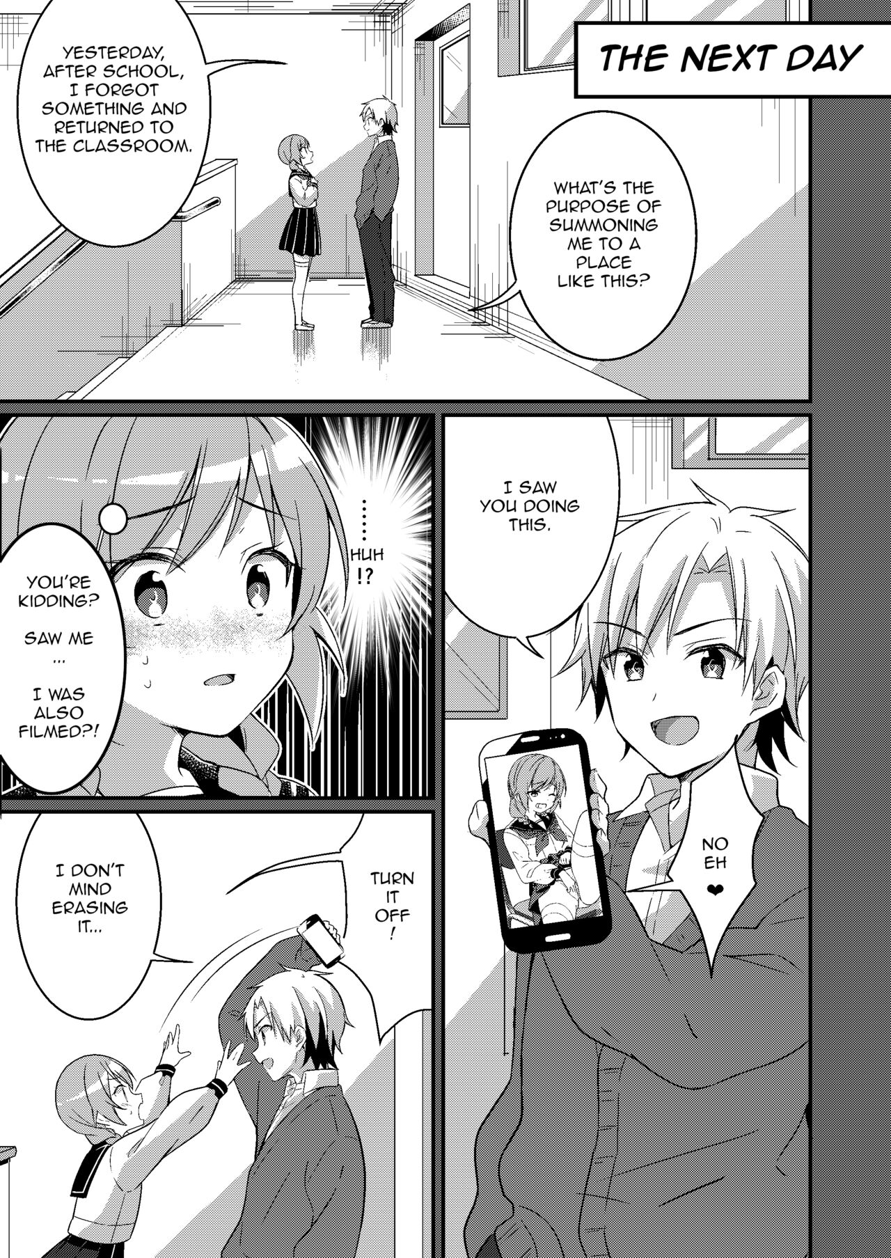Welcome To The Succubus Club 3: Punish The Bad Children page 4 full
