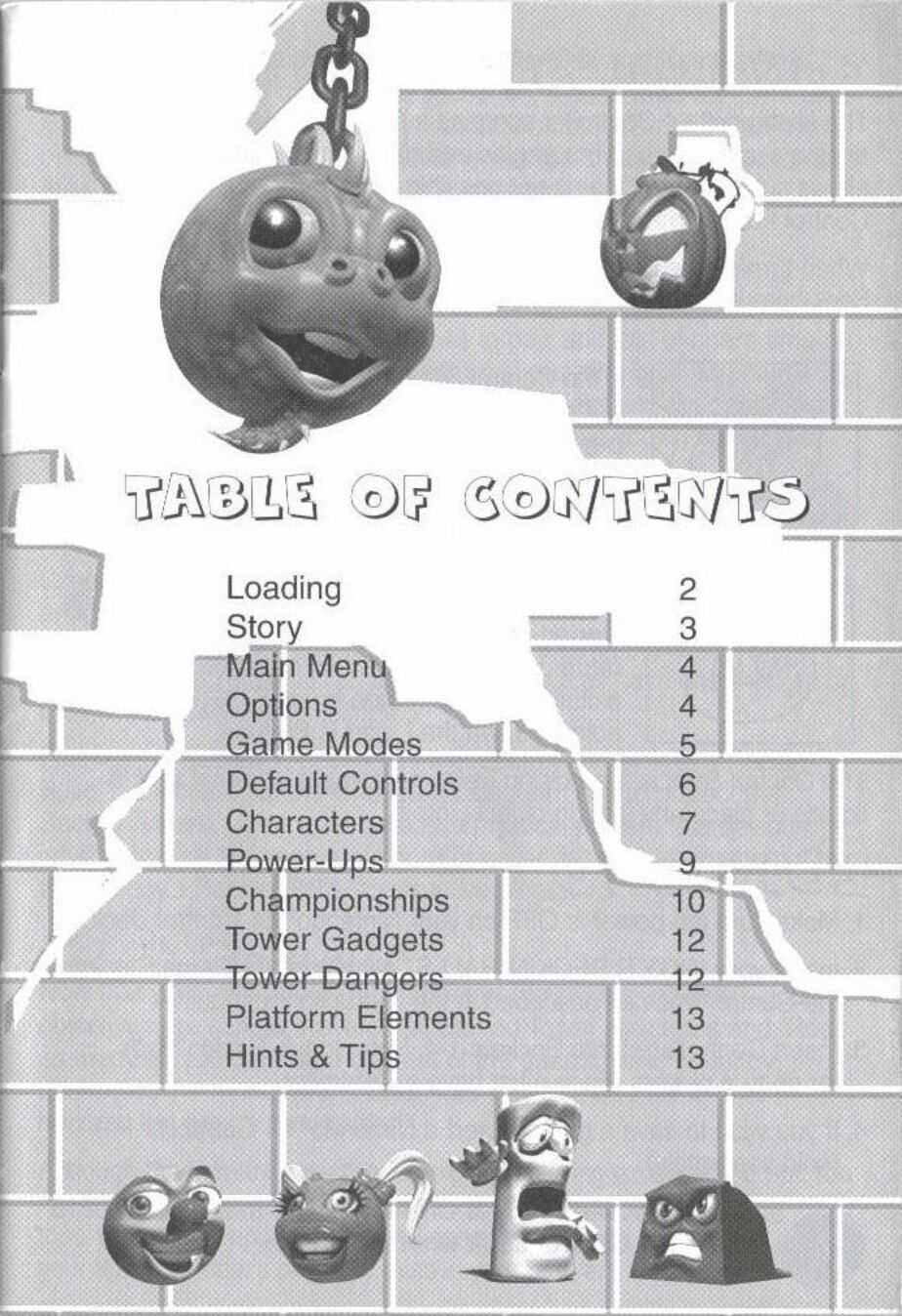 Iggy's Wrecking Balls Manual page 3 full