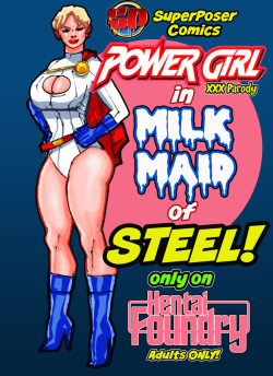 Milk Maid Of Steel