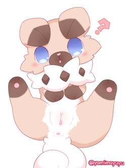 Rockruff