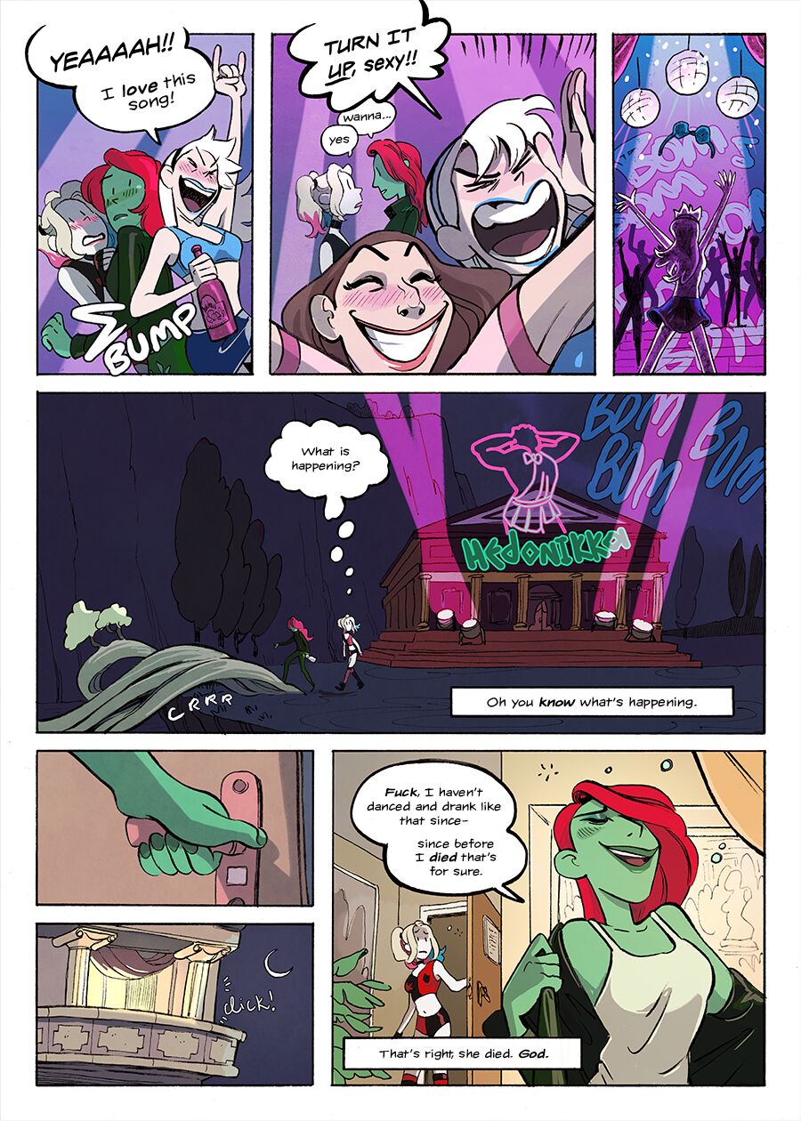 HarlIvy - No Regrets page 6 full