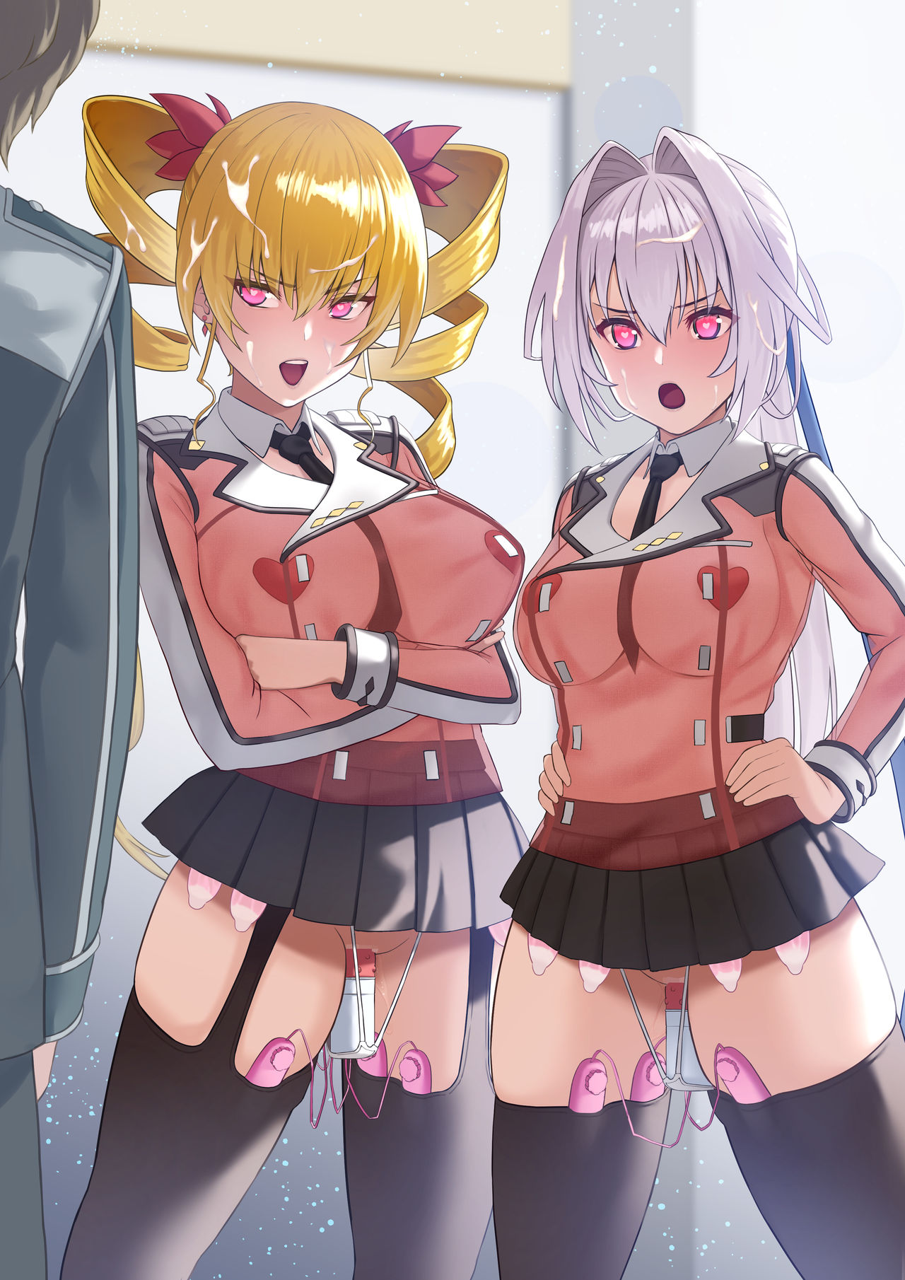 Saimin o Kake Rare Danshi Seito no Mae de Koukai Zetchou page 9 full