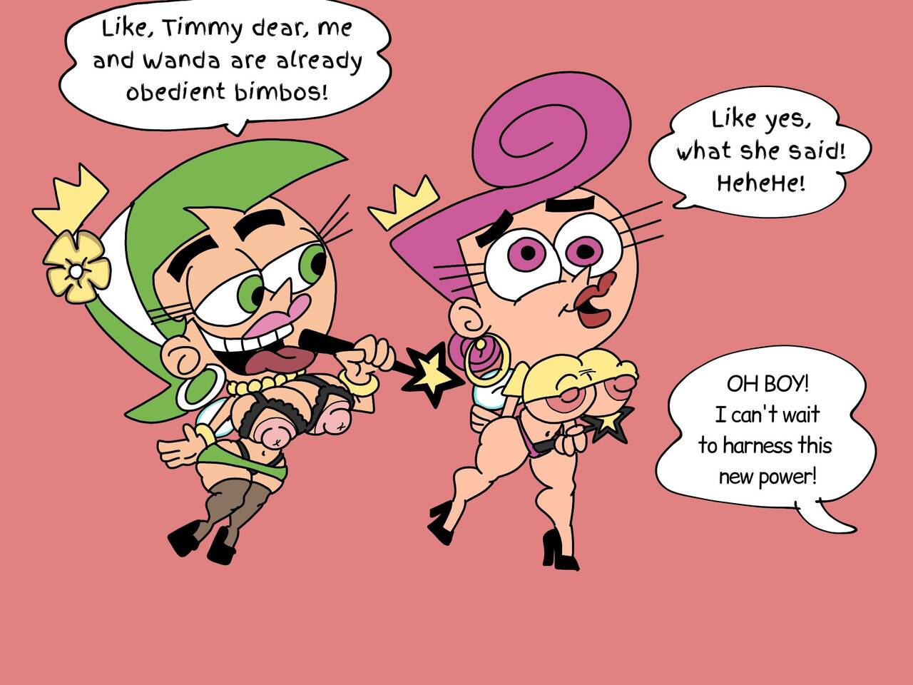 Timmy's Wish page 2 full