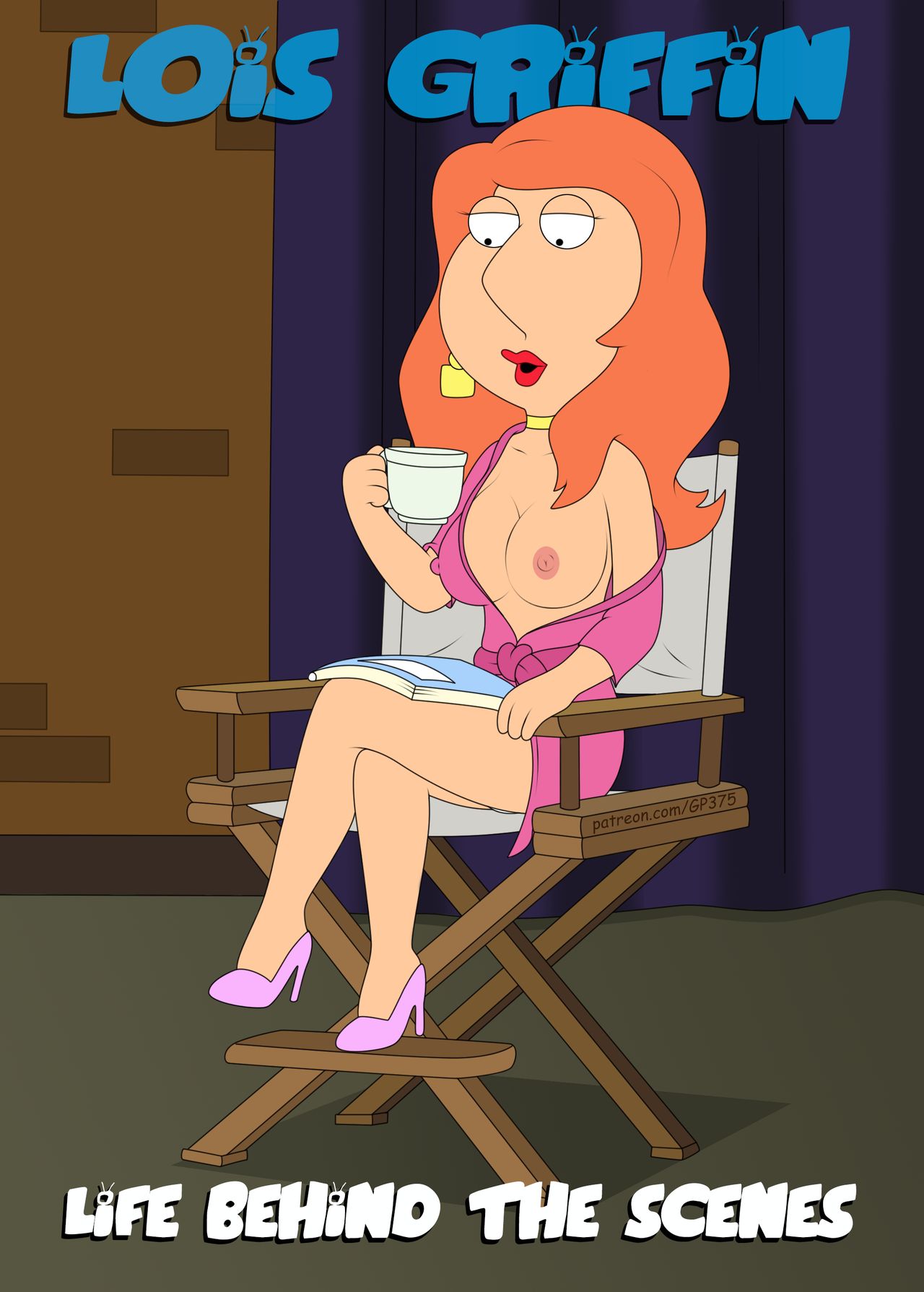 Lois, Francine and Marge page 7 full
