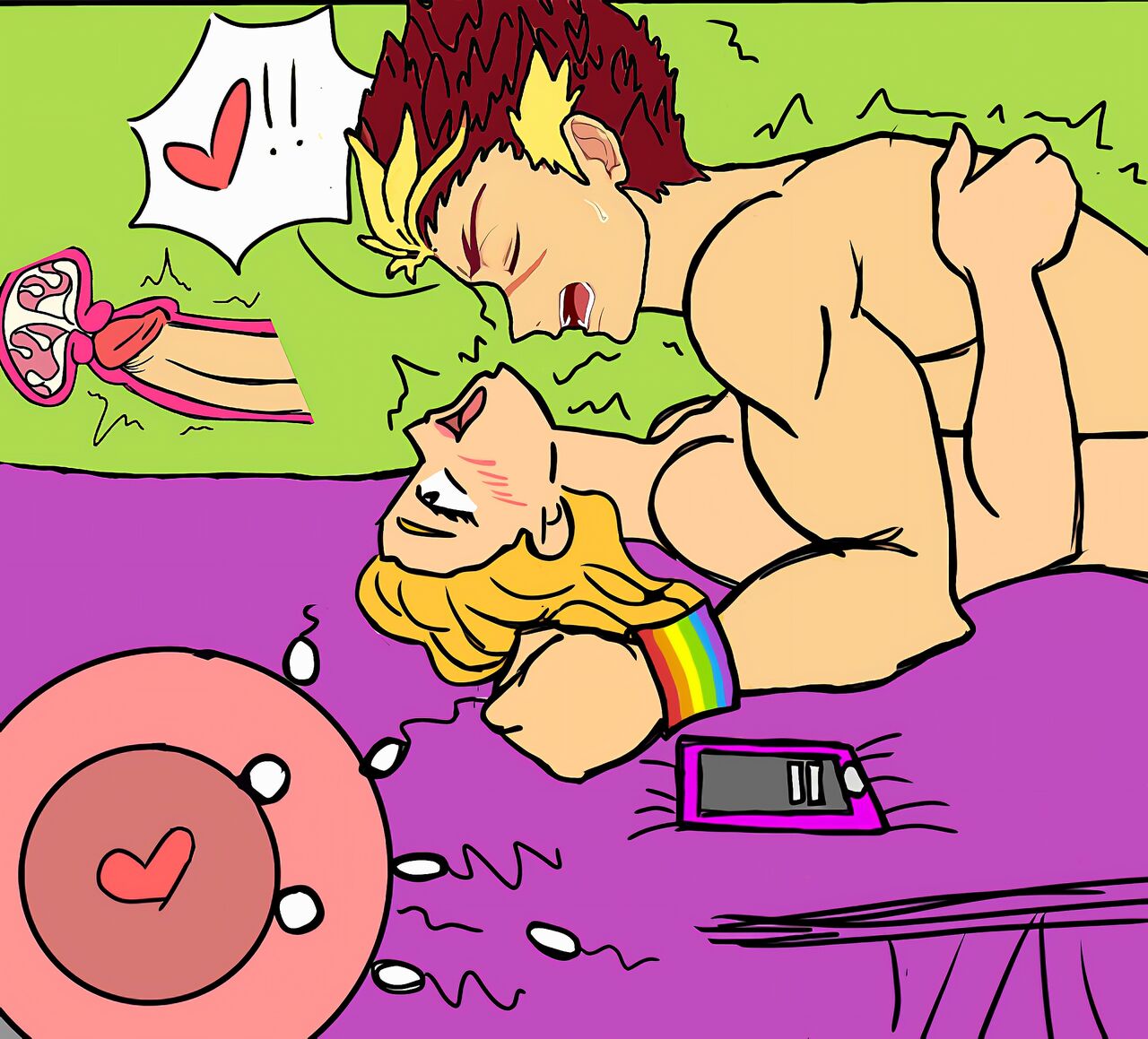 G2s8 Hentai edits page 10 full