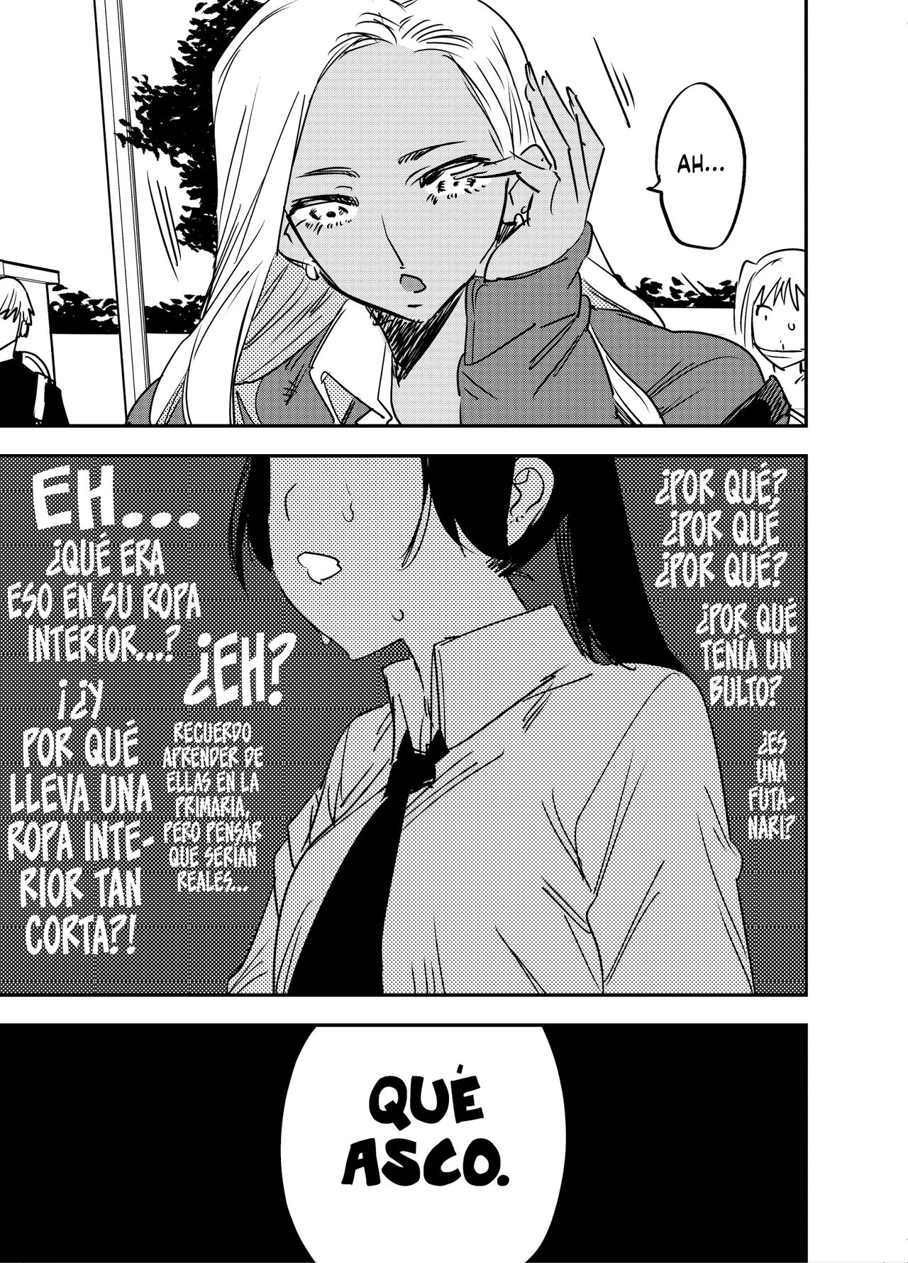 Gal no Chinpo o Kyohi Shitara... page 6 full