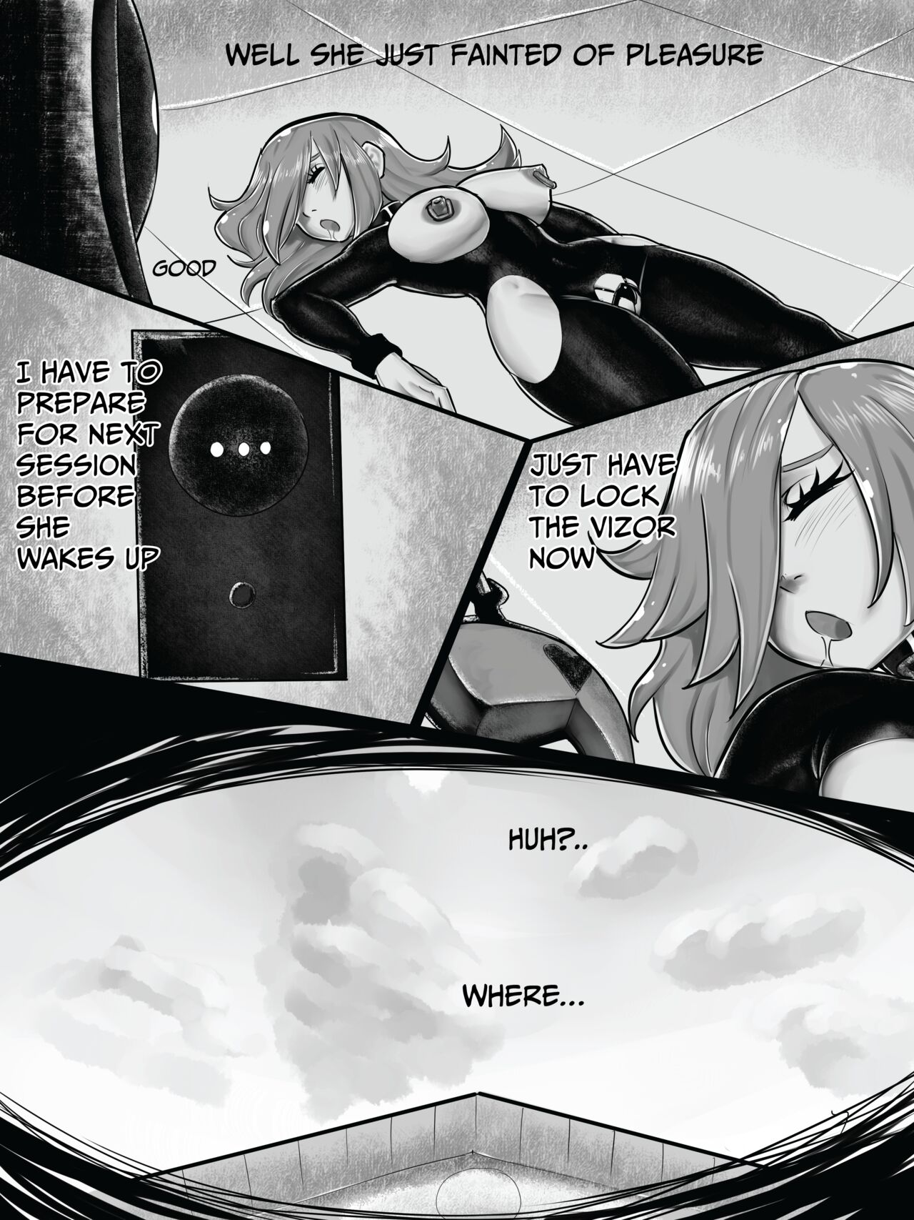 Toy Sisters 2nd session page 2 full