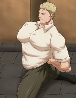 Reiner Braun - Attack on Titan