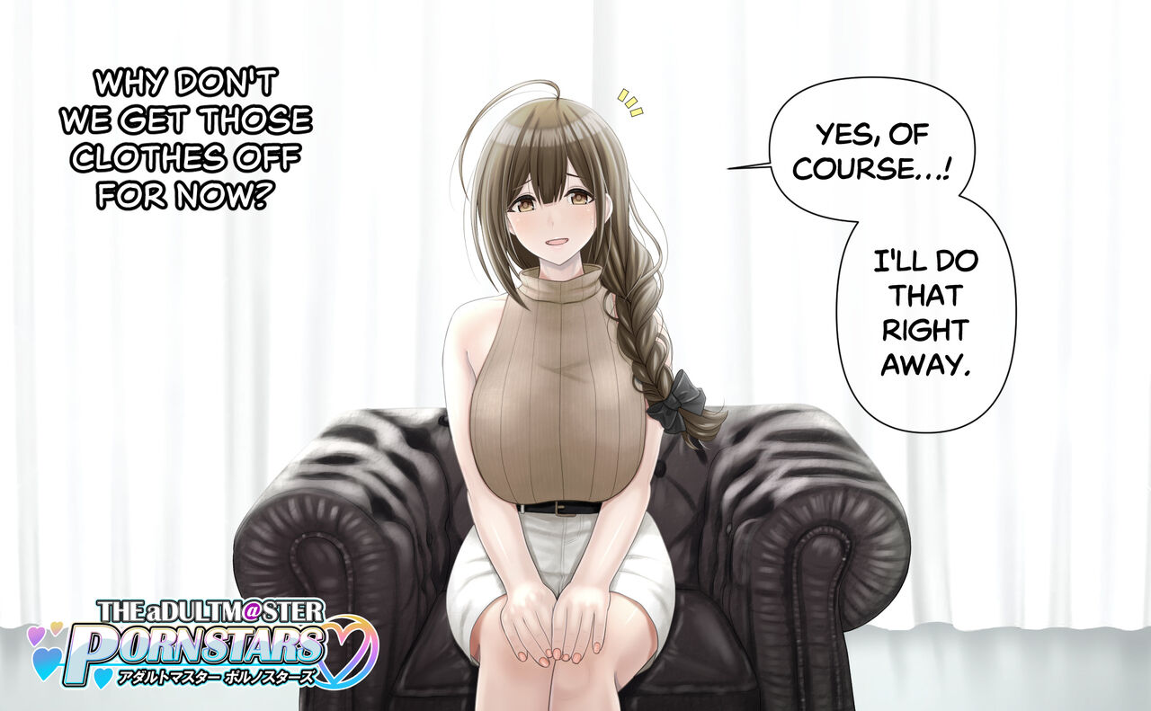 Kuwayama ***yuki AV Interview + Rankou!! | Chi*** Kuwayama AV Interview + Gangbang!! page 7 full