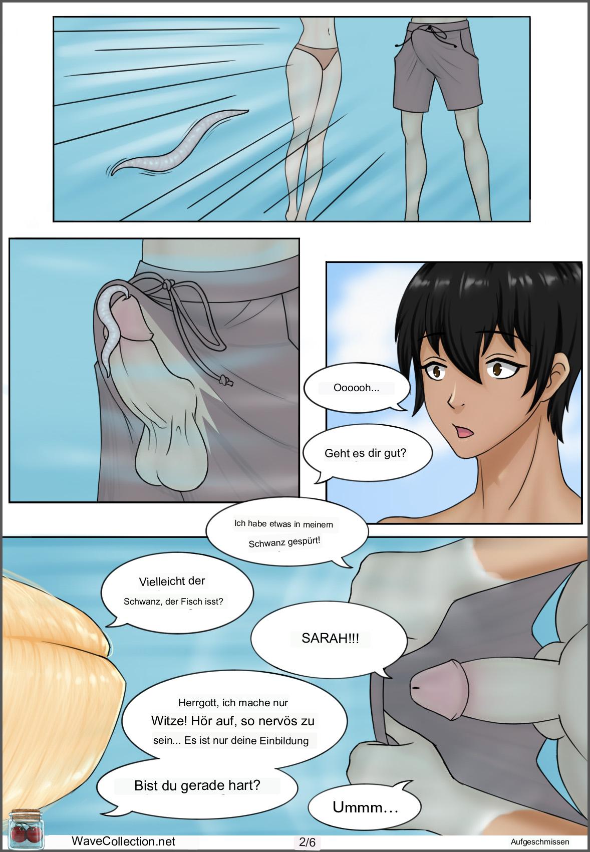 WaveCollection - castration comics / Kastrationscomics page 7 full