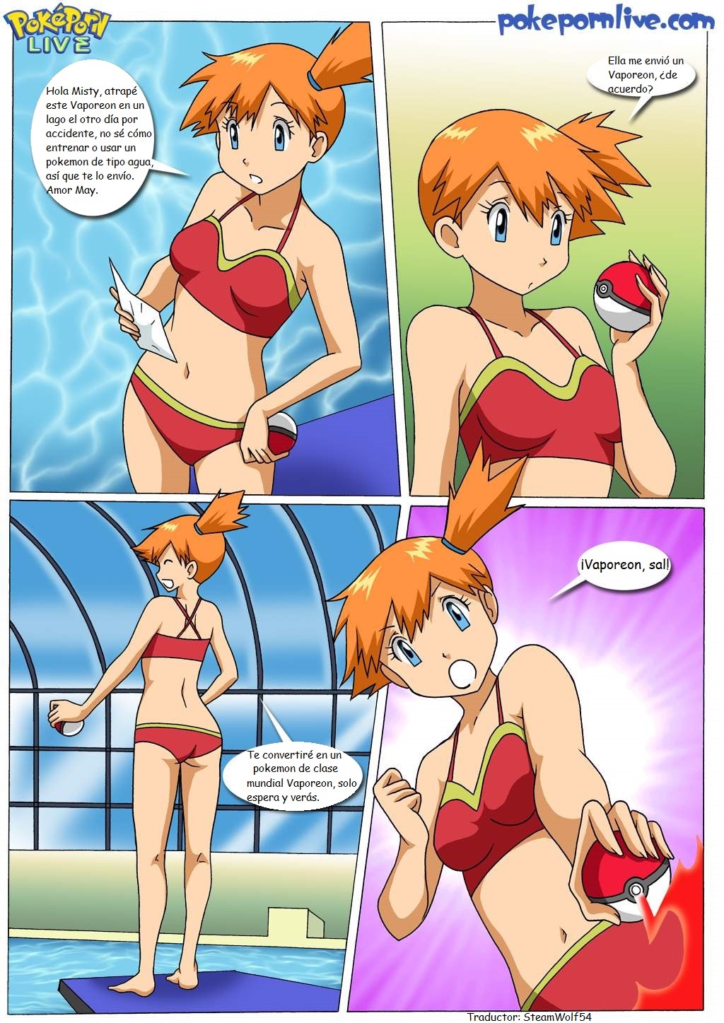 Misty's page 2 full