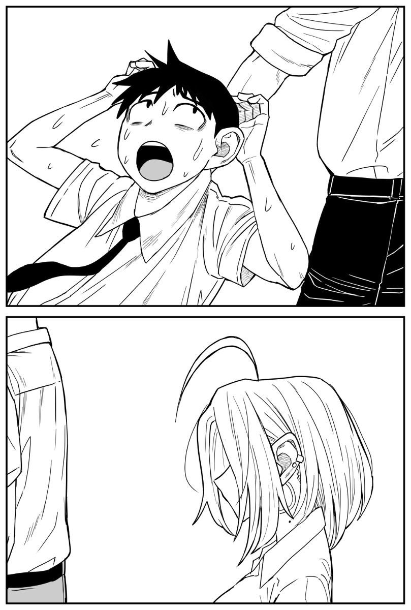 여고생 에로만화 17~27完 - Page 1 - HentaiEnvy
