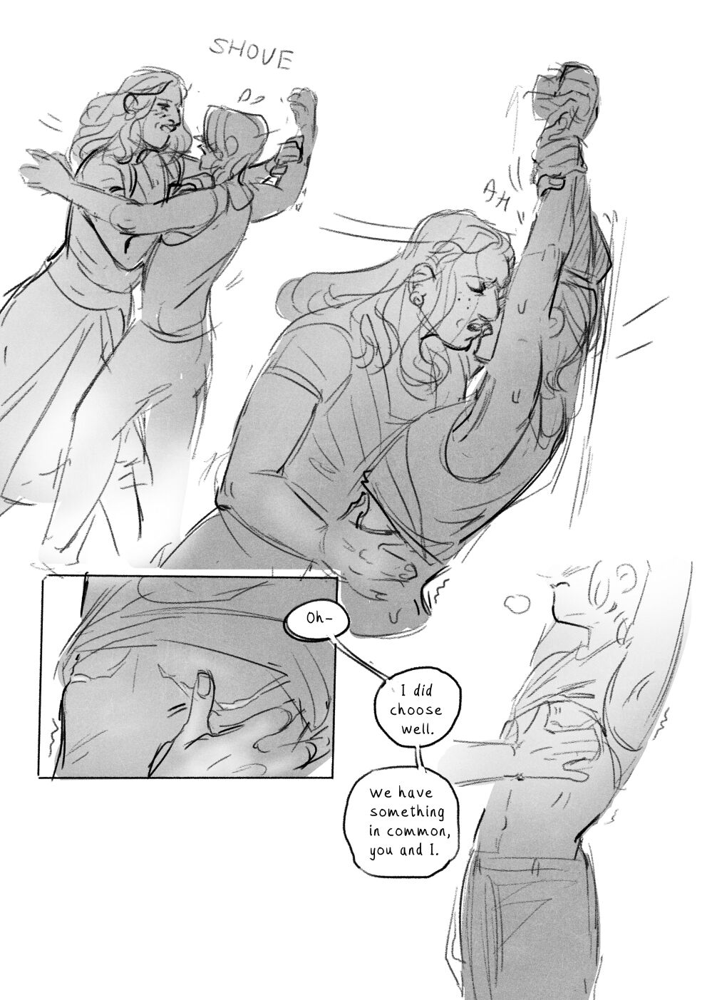 Mob Boss: Sylvia & Billie page 6 full