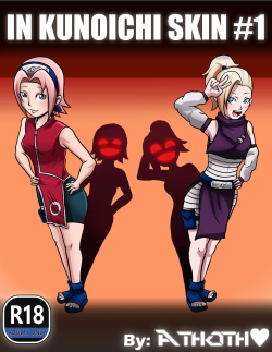 In Kunoichi Skin Part 1 + 2