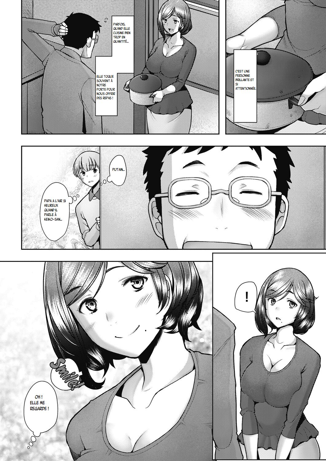 Tonari no Mama wa Boku no SeFri | The Mommy Next Door is My Sex Friend -  Page 3 - HentaiEnvy