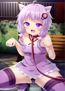 Pet na Yukari-san