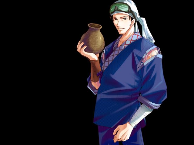 Ouji-sama LV1.5 CGs & Sprites page 10 full
