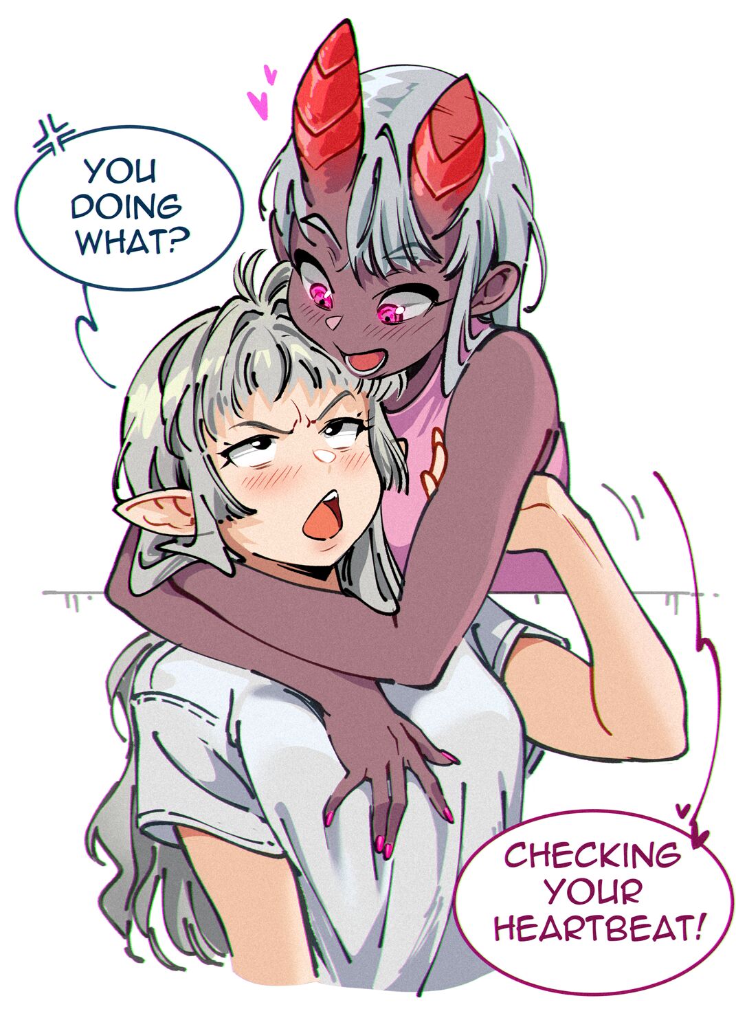 Una & Seth page 7 full